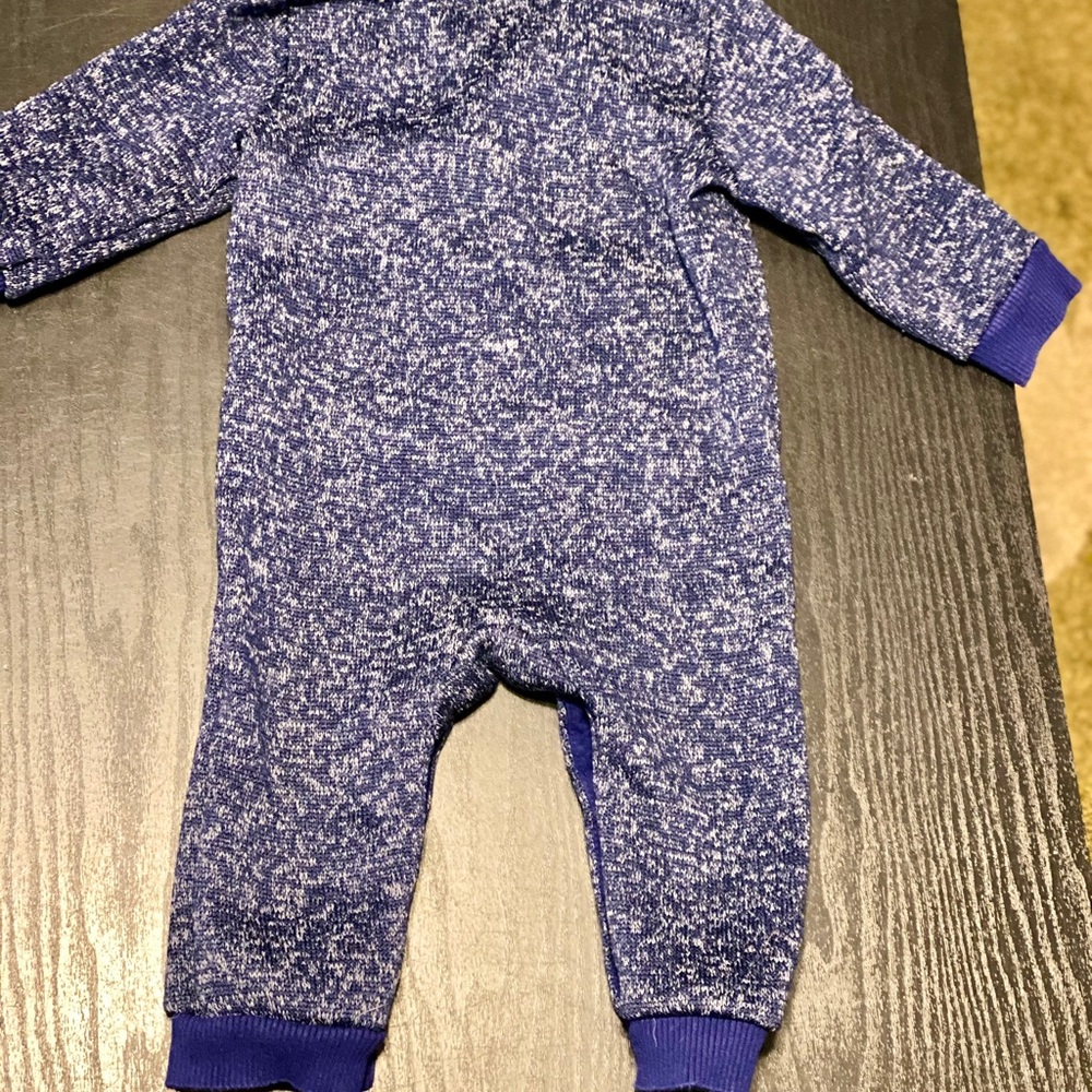 Adorable baby jumper